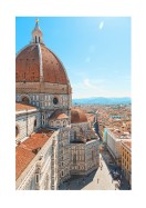 Florence Cathedral | Erstellen Sie Ihr eigenes Plakat